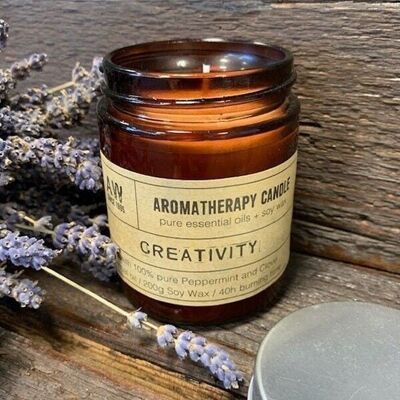 ASC-03 - Aromatherapy Candle - Creativity - Sold in 1x unit/s per outer