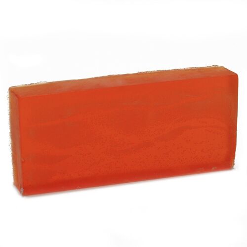 ASoap-09 - May Chang - Orange -EO Soap Loaf - Sold in 1x unit/s per outer