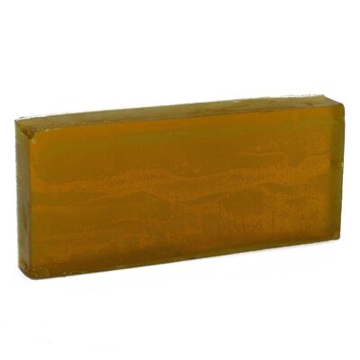 ASoap-10 - Ginger & Clove - Brown -EO Soap Loaf - Sold in 1x unit/s per outer
