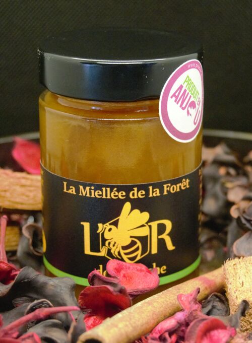 La Miellée de La forêt - 250g