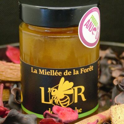 La Miellée de La forêt - 250g