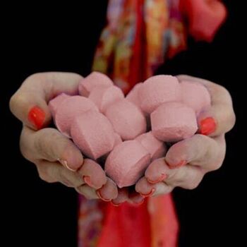 AWChill-12 - Mini bombes de bain Chill Pills de 1,3 kg - Fruit de la passion - Vendu en 1x unité/s par extérieur 6