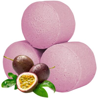 AWChill-12 - Mini bombes de bain Chill Pills de 1,3 kg - Fruit de la passion - Vendu en 1x unité/s par extérieur