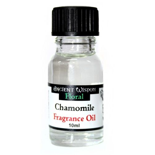 AWFO-12 - 10ml Chamomile Fragrance Oil - Sold in 10x unit/s per outer