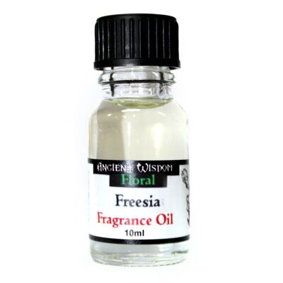 AWFO-24 - 10ml Aceite de fragancia Fresia - Vendido en 10x unidad/s por exterior