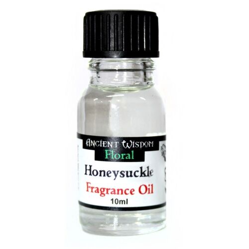 AWFO-29 - 10ml Honeysuckle Fragrance Oil - Sold in 10x unit/s per outer