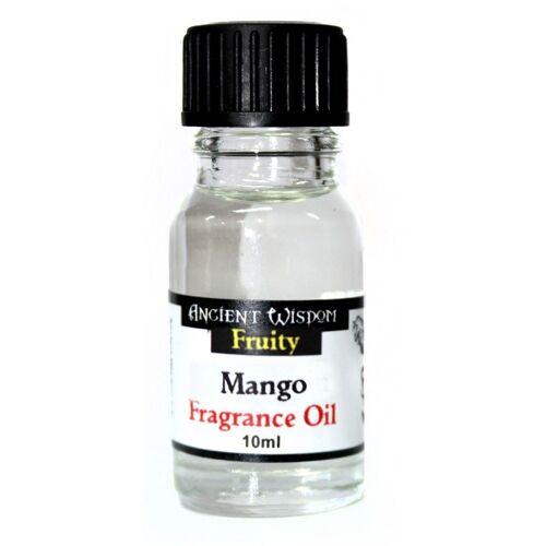 AWFO-39 - 10ml Mango Fragrance Oil - Sold in 10x unit/s per outer