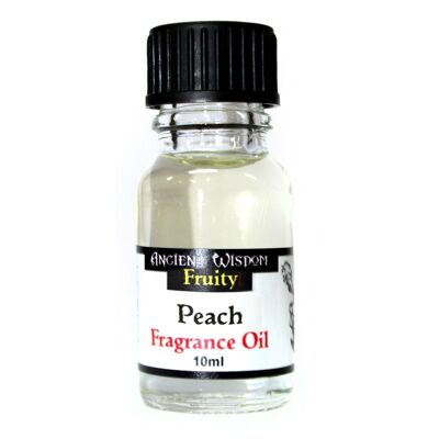 AWFO-48 - 10ml Peach Fragrance Oil - Sold in 10x unit/s per outer