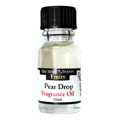 AWFO-49 - 10ml Pear Drop Fragrance Oil - Sold in 10x unit/s per outer