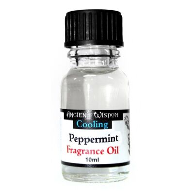 AWFO-50 - 10ml Peppermint Fragrance Oil - Sold in 10x unit/s per outer