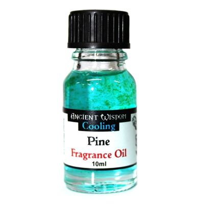 AWFO-51 – 10 ml Pine Fragrance Oil – Verkauft in 10x Einheit/en pro Außenhülle