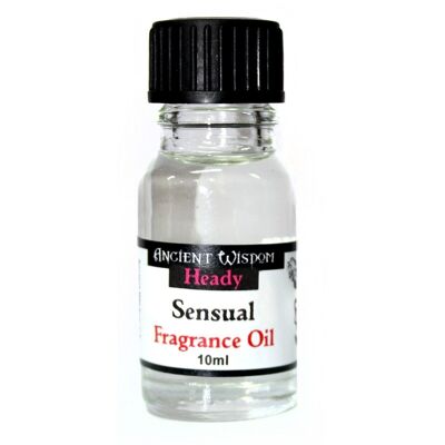AWFO-55 - Olio profumato sensuale da 10 ml - Venduto in 10 unità per esterno