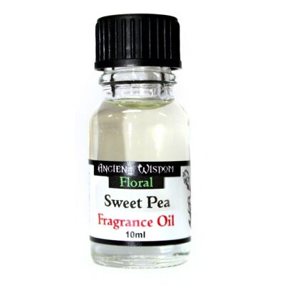 AWFO-60 - 10ml Sweet Pea Fragrance Oil - Sold in 10x unit/s per outer