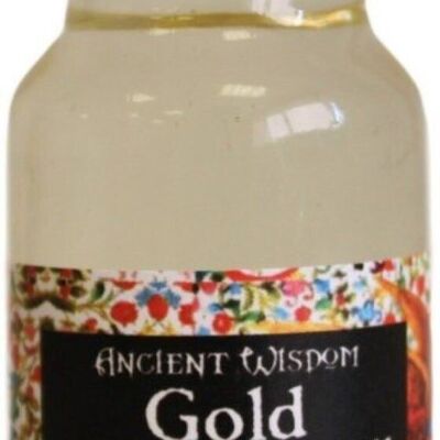 AWFO-71 - 10ml Xmas Gold Fragrance Oil - Sold in 10x unit/s per outer