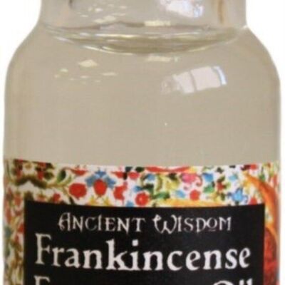 AWFO-70 - 10ml Xmas Frankincense Fragrance - Sold in 10x unit/s per outer