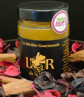 La Miellée Gourmande - 400g