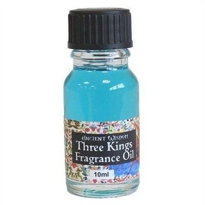 AWFO-81 - 10ml Three Kings Fragrance Oil - Sold in 10x unit/s per outer