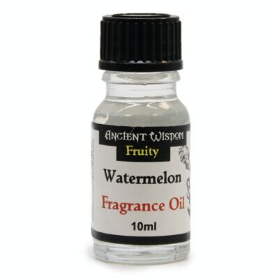 AWFO-87 - Aceite con fragancia de sandía 10ml - Vendido en 10x unidad/es por exterior