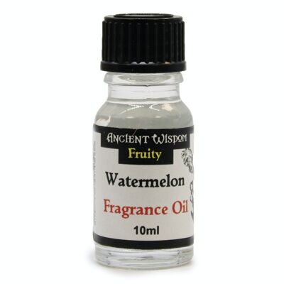 AWFO-87 - Watermelon Fragrance Oil 10ml - Sold in 10x unit/s per outer