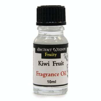 AWFO-89 - Kiwi Fruit Fragrance Oil 10ml - Vendu en 10x unité/s par extérieur 2