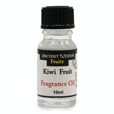 AWFO-89 - Olio profumato al kiwi 10 ml - Venduto in 10 unità per esterno