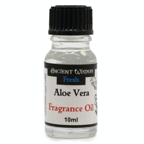 AWFO-93 - Aloe Vera Fragrance Oil 10ml - Sold in 10x unit/s per outer