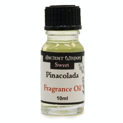 AWFO-94 - Pinacolada Fragrance Oil 10ml - Sold in 10x unit/s per outer