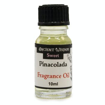 AWFO-94 - Huile parfumée Pinacolada 10 ml - Vendue en 10 unités/s par enveloppe 1