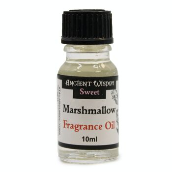 AWFO-95 - Marshmallow Fragrance Oil 10ml - Vendu en 10x unité/s par extérieur 2