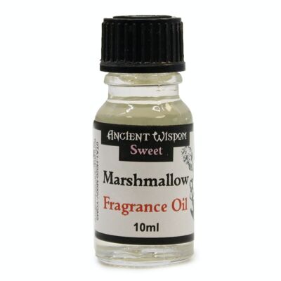 AWFO-95 - Marshmallow Fragrance Oil 10ml - Sold in 10x unit/s per outer