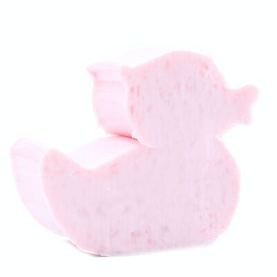 AWGSoap-12 - Pink Duck Guest Soap - Bubblegum - Sold in 100x unit/s per outer
