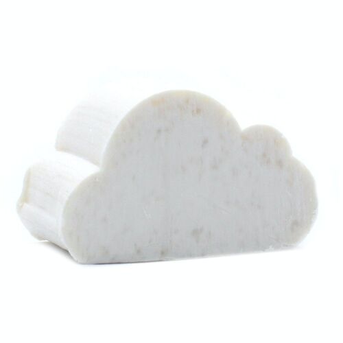 AWGSoap-15 - White Cloud Guest Soap - Angel Halo - Sold in 108x unit/s per outer