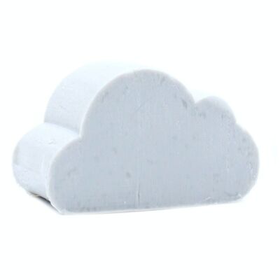 AWGSoap-16 - Grey Cloud Guest Soap - Muschio marino - Venduto in 108x unità/i per esterno