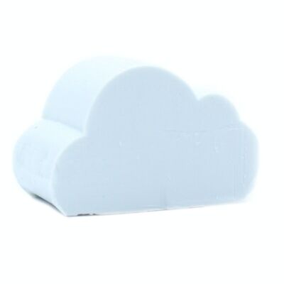 AWGSoap-18 - Blue Cloud Guest Soap - Fresh Cotton - Sold in 108x unit/s per outer