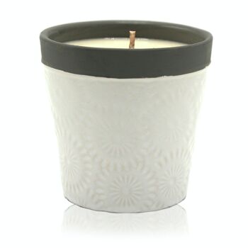 AWHP-06 - Home is Home Candle Pots - Forever Vanilla - Vendu en 1x unité/s par extérieur 3