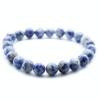 AWPS-10 - Power Bracelet - Sodalite - Vendu en 4x unité/s par extérieur
