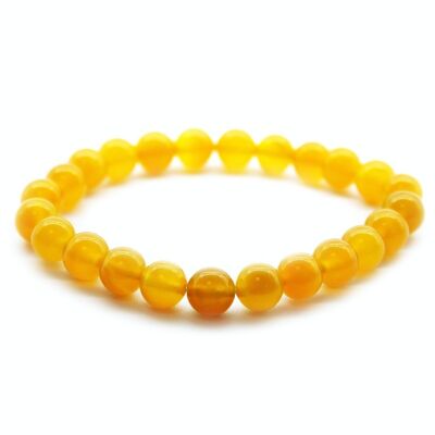 AWPS-12 - Power Bracelet - Honey Crystal - Sold in 4x unit/s per outer