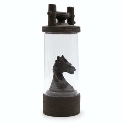 BackF-33 - Backflow Incense Burner - Dragon Waterfall - Sold in 3x unit/s per outer