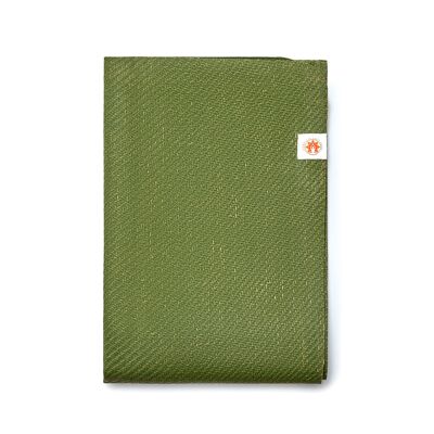 CompleteGrip™ 2mm Eco-friendly Yoga Mat - Forest Green