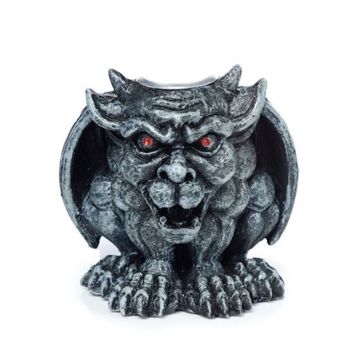 BackF-38 - Gargoyle Backflow Incense Burner - Sold in 3x unit/s per outer