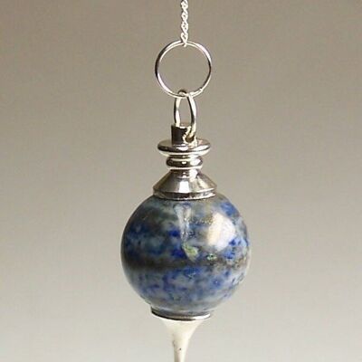 BallMP-16 - Sphere Pendulums - Lapis - Sold in 3x unit/s per outer