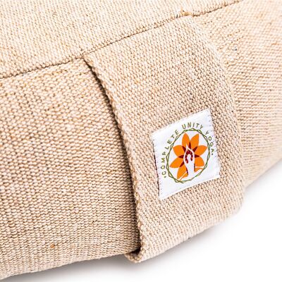 Meditation Cushion - Natural