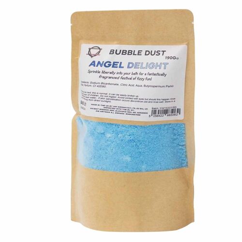 BAS-31 - Angel Delight Bath Dust 190g - Sold in 5x unit/s per outer