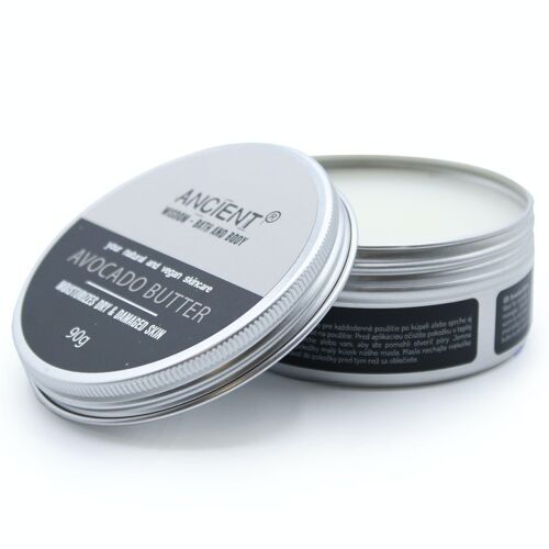 BB-03 - Pure Body Butter 90g - Avocado Butter - Sold in 1x unit/s per outer