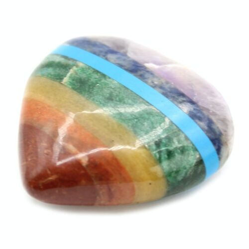 BBCs-03 - Chakra Hearts 45-60mm - Sold in 1x unit/s per outer