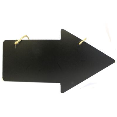 BBD-18 - Chalk Board - Arrow - Sold in 1x unit/s per outer