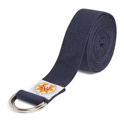 Awesome Yoga Strap - Fossil Grey