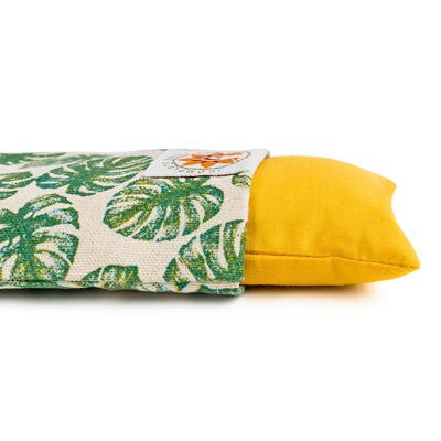 Mindful Jungle Relaxation Eye Pillow