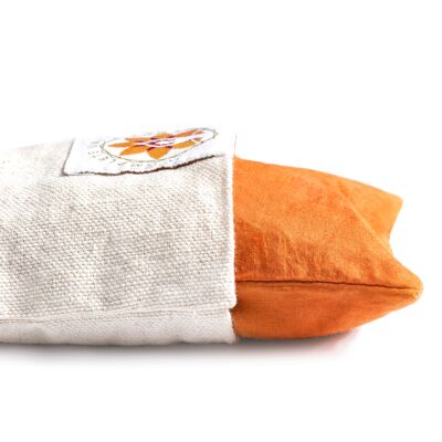 Himalayan Orange Relaxation Eye Pillow