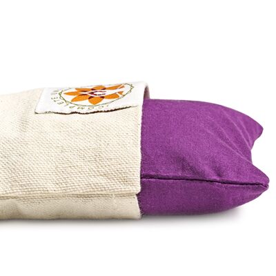 Meditative Purple Relaxation Eye Pillow